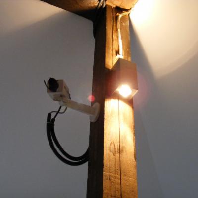 cctv installed by proelectric piatra neamt