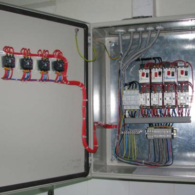 tablou electric industrial realizat in piatra neamt